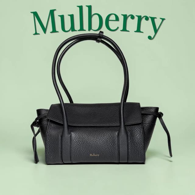 Mulberry Mini Soft Bayswater