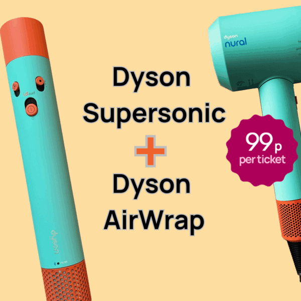 Win a Dyson Bundle