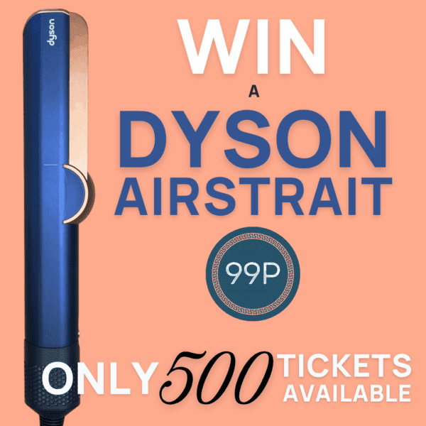 Win a Dyson Airstrait