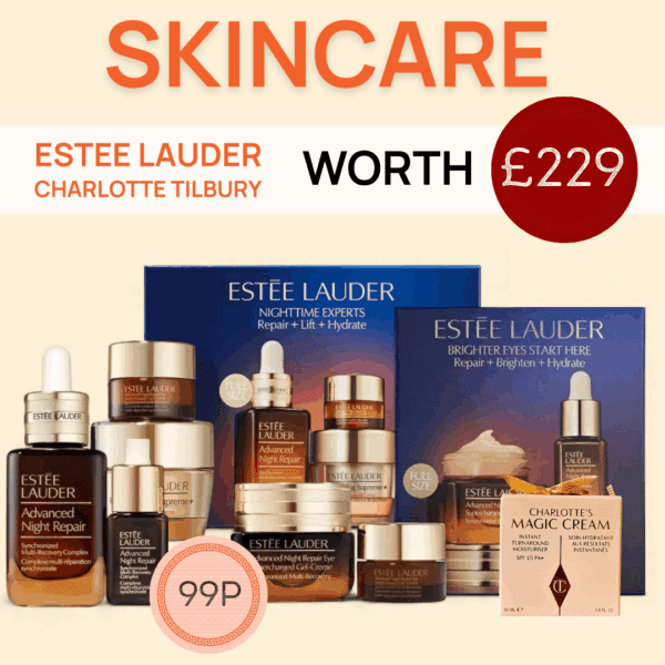 Win a luxury Skincare Bundle