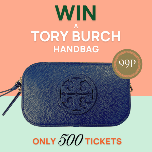 Win a Tory Burch handbag