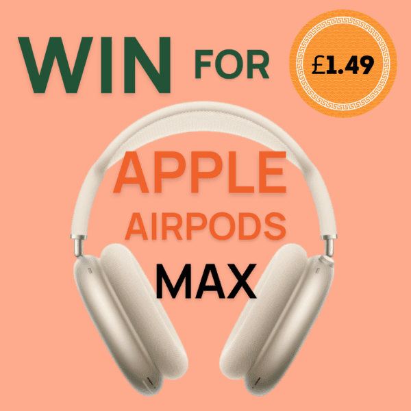 Win Apple Airpods Max