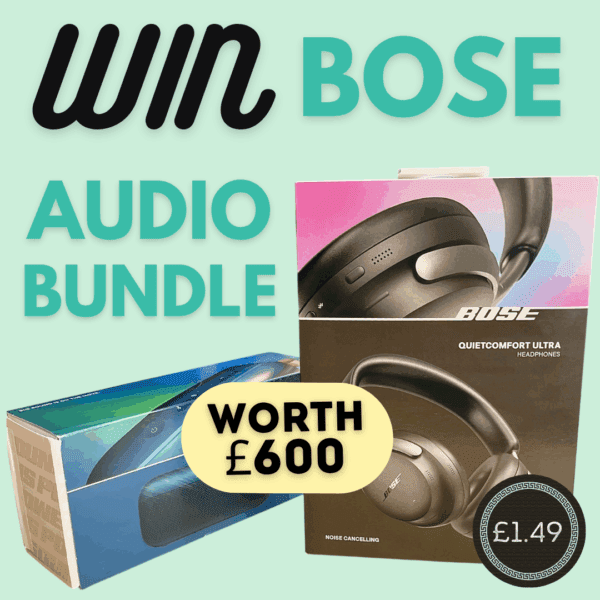 Win a Bose Audio Bundle