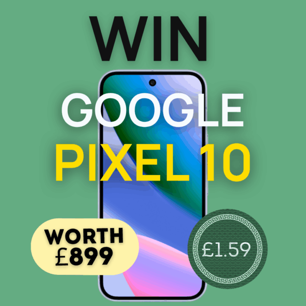 Win a Google Pixel 10