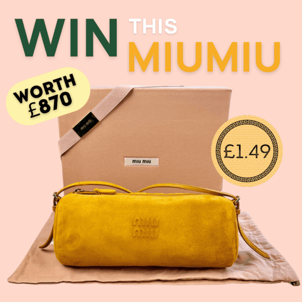 Win a Miu Miu Handbag