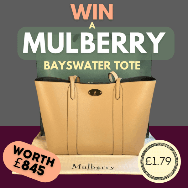 Win a Mulberry Bayswater Tote
