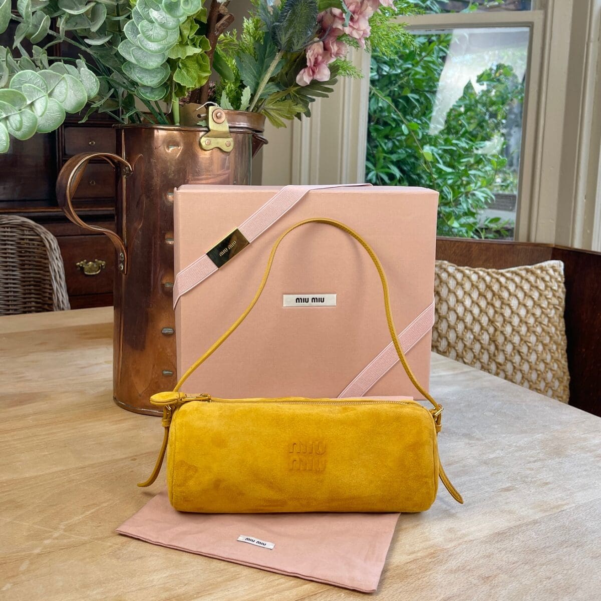Win a Miu Miu Handbag - Image 2