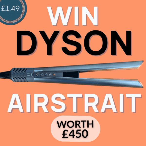 Win a Dyson Airstrait