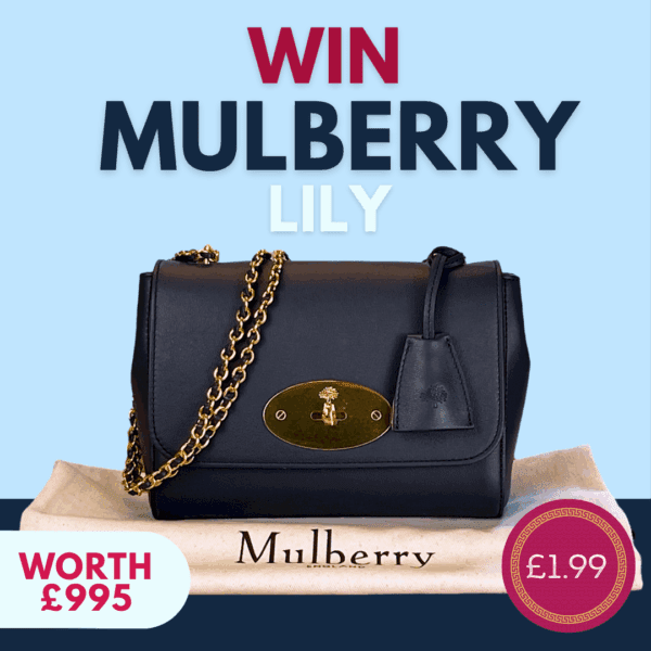 Win a Mulberry Lily Handbag