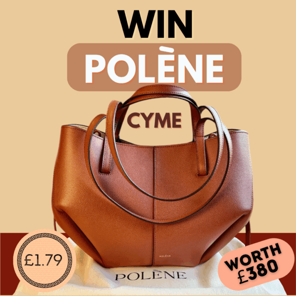 Win a Polene Cyme Handbag