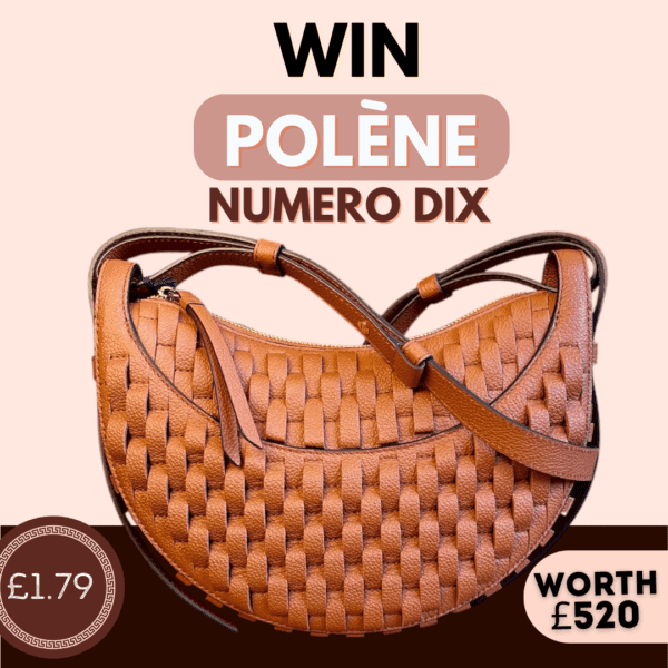 Win a Polene Numero Dix Handbag