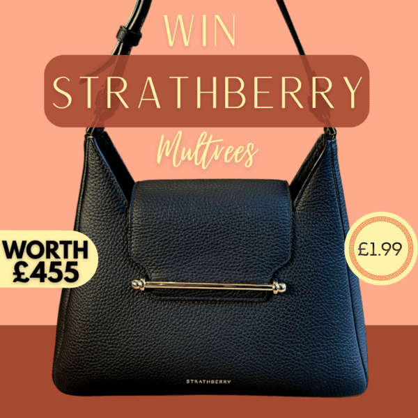 Win a Strathberry Multrees Handbag